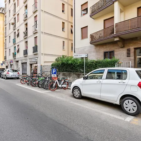 Apartman Maragliano Cozy Flat With Balcony *