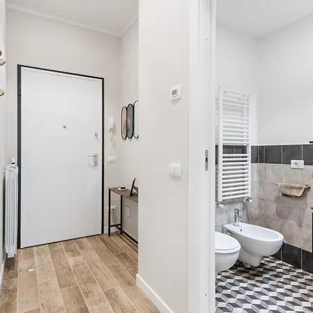 Apartman Maragliano Cozy Flat With Balcony *