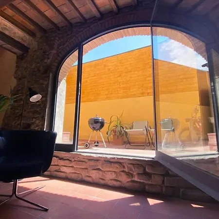 Apartment La Cantina. Splendido Loft Appena Ristrutturato. Florence