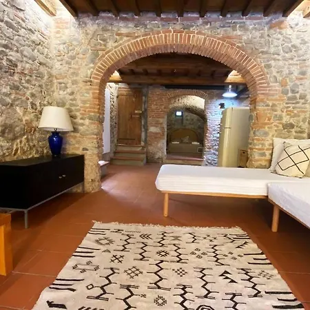 La Cantina. Splendido Loft Appena Ristrutturato. Apartment