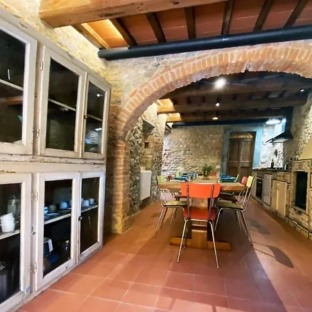 Apartment La Cantina. Splendido Loft Appena Ristrutturato. Florence