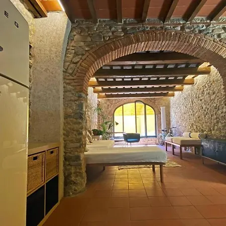 Apartment La Cantina. Splendido Loft Appena Ristrutturato.