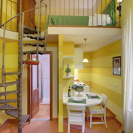 Apartment Puccini