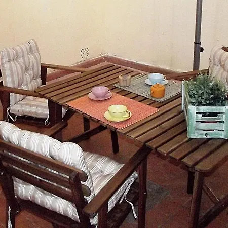 Guelfa Patio * Florencia