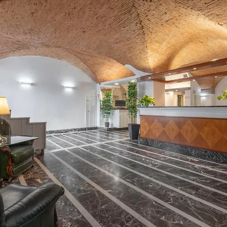 Hotel Argentina Florenz