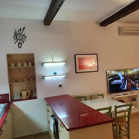 Giulia House Via Dell Ariento 5 Apartment *