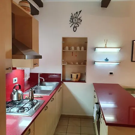 Giulia House Via Dell Ariento 5 Apartment *