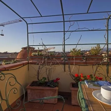Appartamento Signorelli Halldis Firenze
