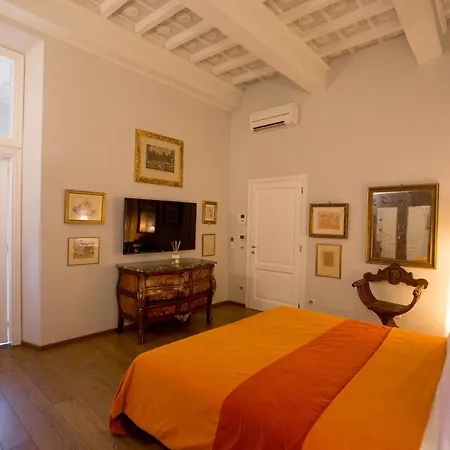 Couette-café Borgo Pinti Le Stanze Dei Nobili Florence