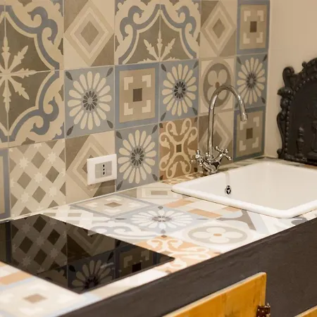 Borgo Pinti Le Stanze Dei Nobili Couette-café