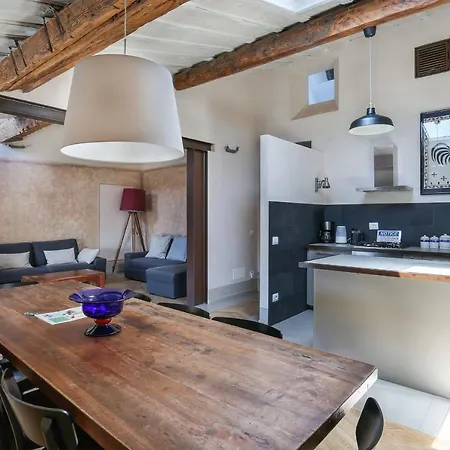 Apartament Belle Arti Penthouse In *