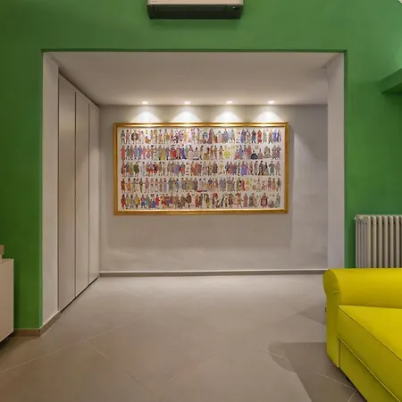 Casa Del Sarto Apartment