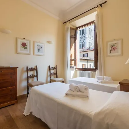 Charming 2bed Overlooking Duomo - Hosted By Sweetstay * Florence