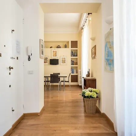 Charming 2bed Overlooking Duomo - Hosted By Sweetstay Apartment Florence