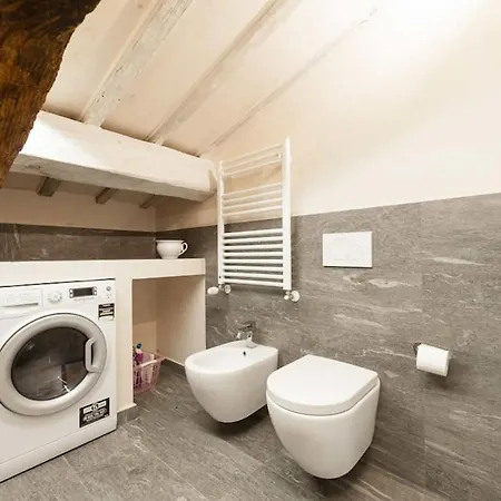 Belle Arti Penthouse In Apartament