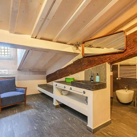 Belle Arti Penthouse In Apartament