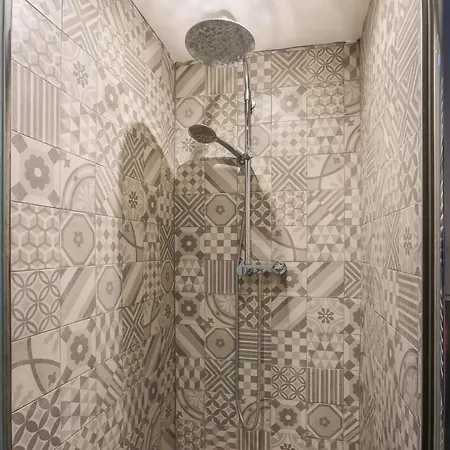 Belle Arti Penthouse In Apartament *