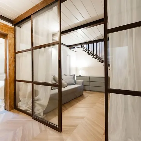 Belle Arti Penthouse In * Florencja