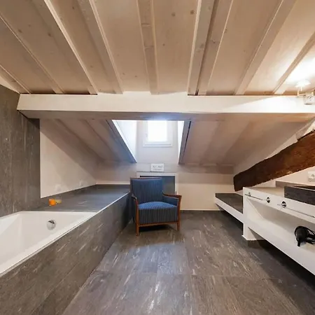 Belle Arti Penthouse In Apartament Florencja