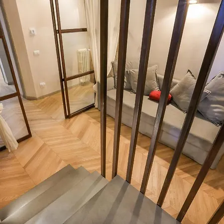 Belle Arti Penthouse In Apartament