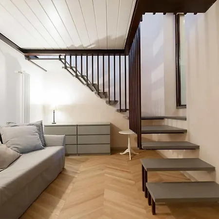 Belle Arti Penthouse In Apartament Florencja