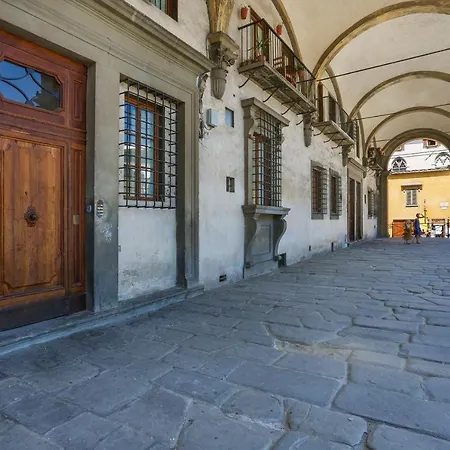Belle Arti Penthouse In * Florencja