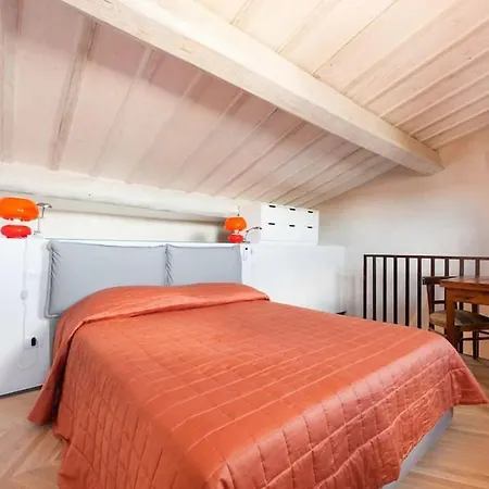 Belle Arti Penthouse In * Florencja