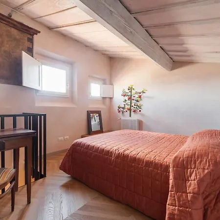 Belle Arti Penthouse In Apartament