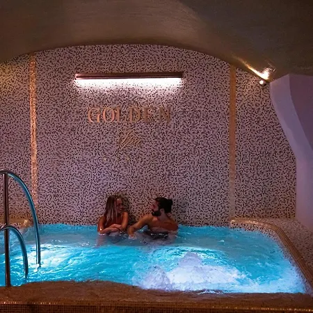 Golden Tower & Spa 5* Florence