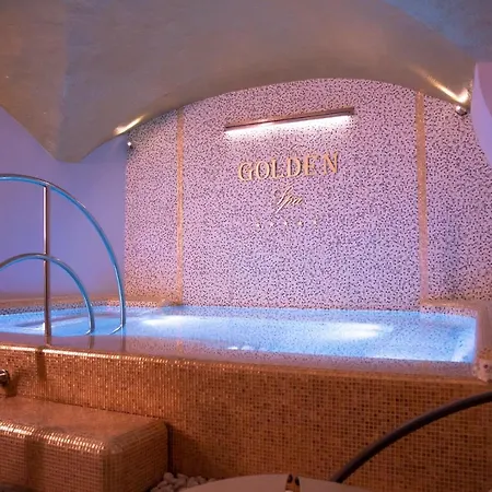 Hotel Golden Tower & Spa 5*