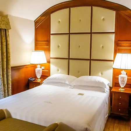 Golden Tower & Spa 5* Florence