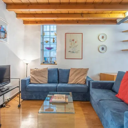 Costanza By Halldis Apartment *