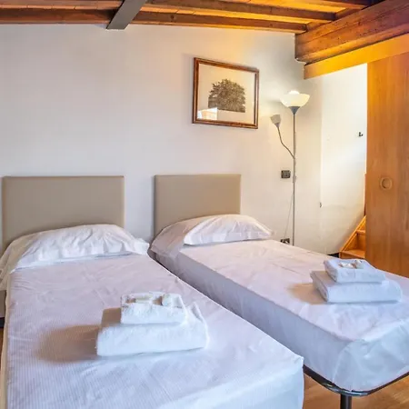 Costanza By Halldis Apartment *