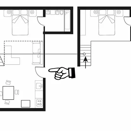 Appartement Mignon By Halldis Florence