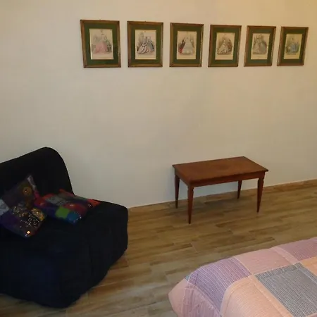 Apartment Aurora *