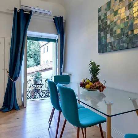 Apartment Corinne By Mamo Florence