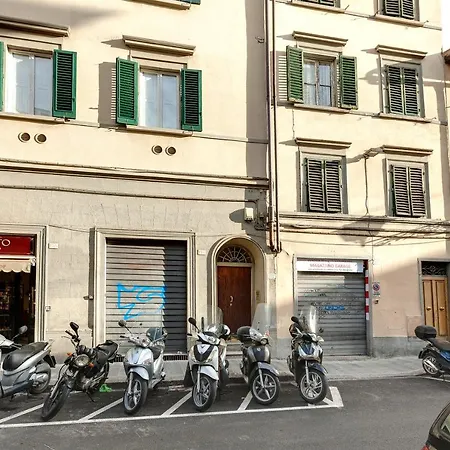 Corinne By Mamo Apartment Florence