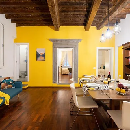 Signoria - Flo Apartment Florence