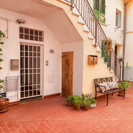 La Corte Di San Frediano Apartment Florenz