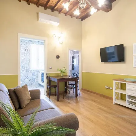 Apartment Degli Artisti By Mmega Florence