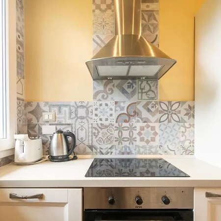 Degli Artisti By Mmega Apartment Florence
