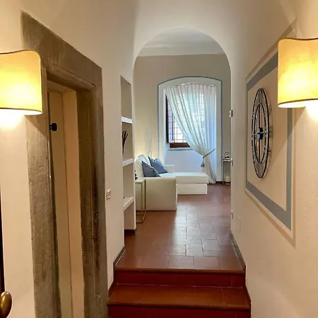 Piazza Della Signoria Jewel Apartamento Florença