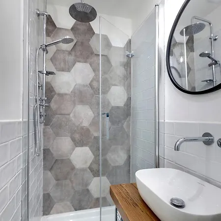 Aida By Mamo Apartment *