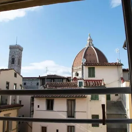 Apartment Cozy Dante's Florence