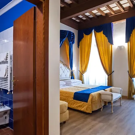 Hotel Porta Faenza Florence