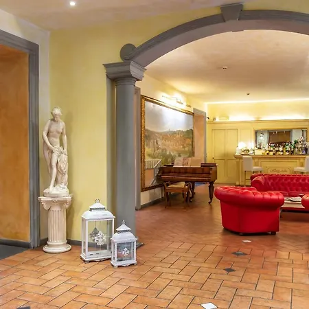 Отель Alba Palace Флоренция