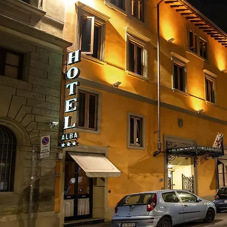 Alba Palace Флоренция