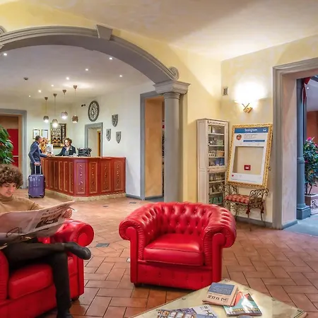 Alba Palace Отель Флоренция
