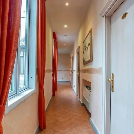 Alba Palace 3* Флоренция