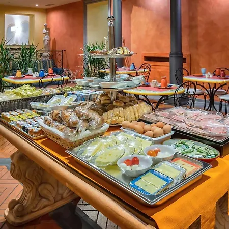 Отель Alba Palace Флоренция